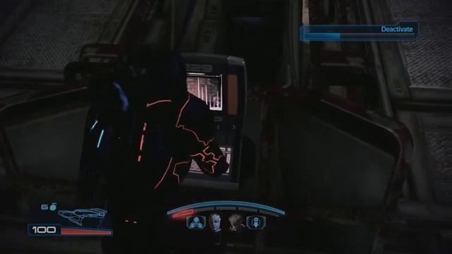 Mass Effect 3- Part 29 Act 2 N7 Missions: Communication Hubs смотреть онлайн