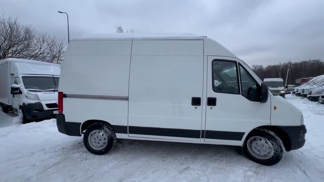 Fiat Professional Ducato 2010 смотреть онлайн