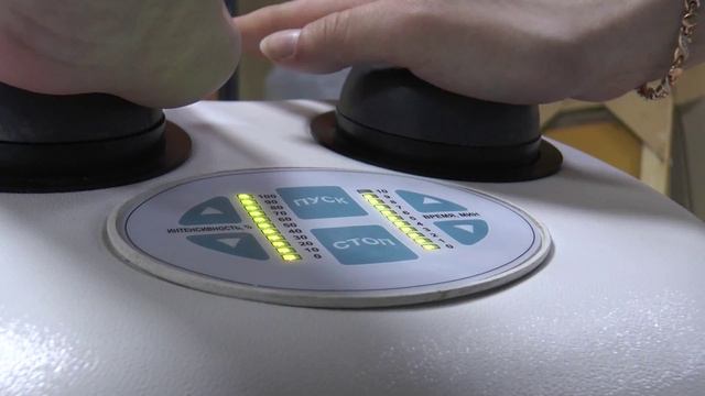 Массажное оборудование ЭПС, ЗАО НПО 