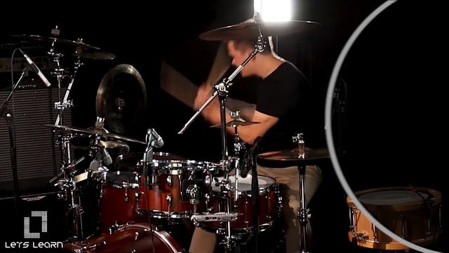 Learn To Play Drums with Timo Weber | Instructor in Lets Learn | Germany смотреть онлайн