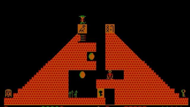 Pharaoh's Tomb (DOS) смотреть онлайн