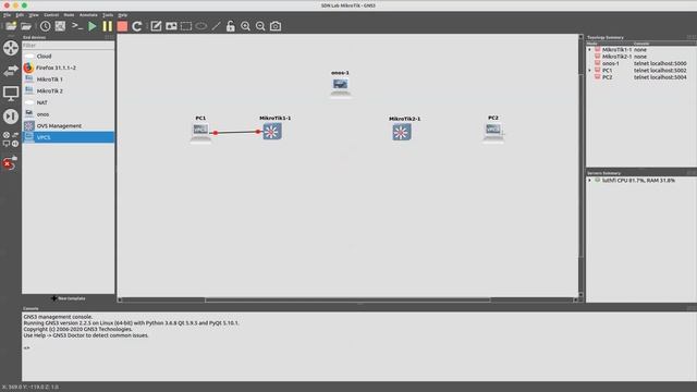 #16 Cara menghubungkan MikroTik & ONOS Part 1 | How to Connect MikroTik & ONOS Part 1 смотреть онлайн