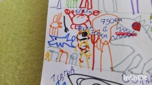 сравнение размеров творений Тревора Хендерсона ?