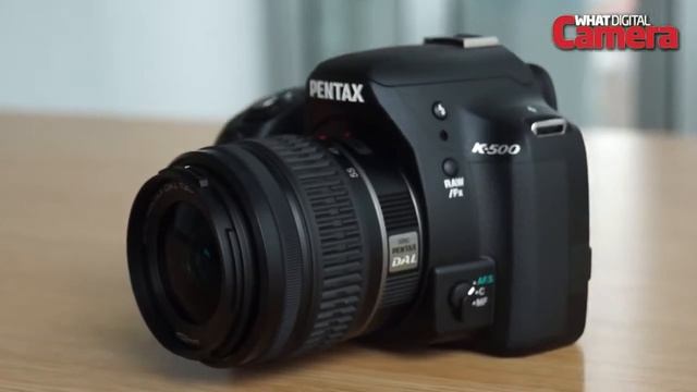 Pentax K50 and K500 First Look Preview HD) смотреть онлайн