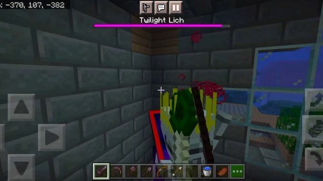 ✅TWILIGHT FOREST PARA MINECRAFT PE!!!