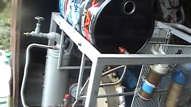 Cavitation steam generator in action - the project is for sale смотреть онлайн