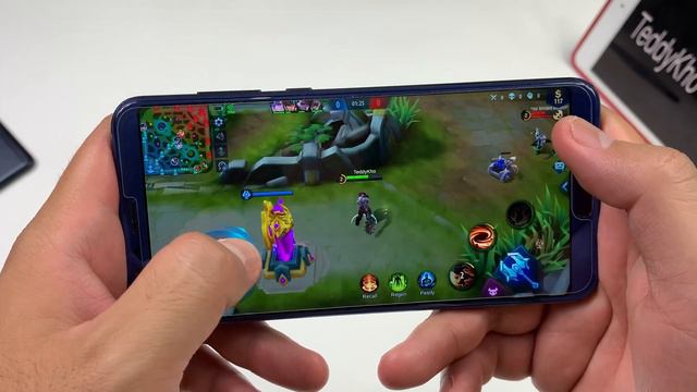 Honor View 10 Review di Tahun 2020 | COD Mobile PUBG Mobile Legends Battery Life Camera & Video Tes смотреть онлайн