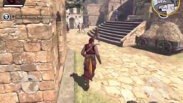 Assassins Creed Identity - Campaign #1 The Corrupted смотреть онлайн