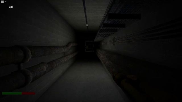 CREEPY HALLS in ROBLOX | THE TRUE BACKROOMS смотреть онлайн