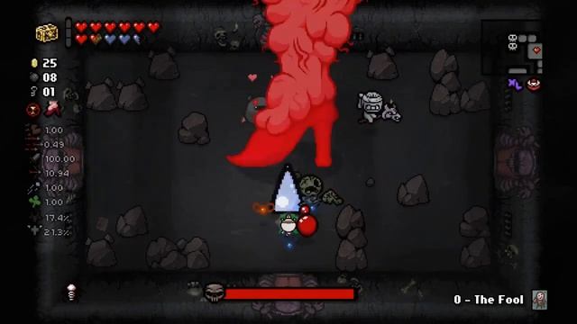 How to Unlock Swallowed Penny (The Binding of Isaac Repentance) смотреть онлайн