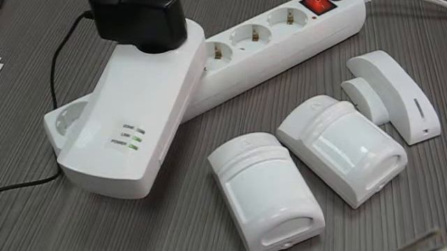 Управление GSM розеткой с помощью Android-приложения смотреть онлайн