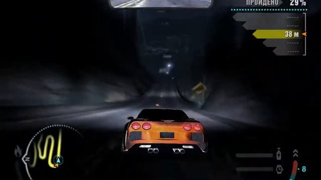 NFS CARBON №7 ПОТНЫЙ ФИНАЛ