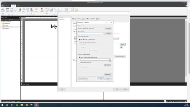 SQL Server Reporting Services (SSRS) Tutorial for Beginners - 2 смотреть онлайн