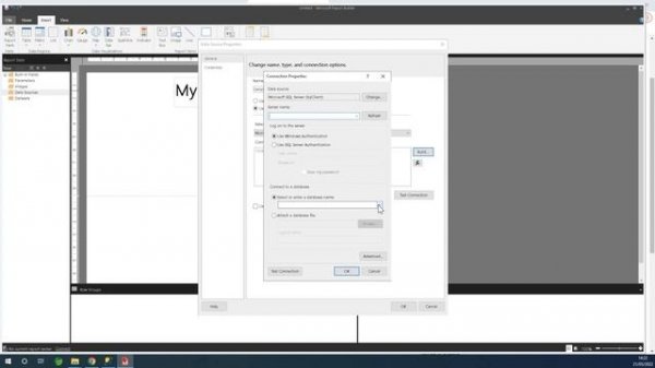 SQL Server Reporting Services (SSRS) Tutorial for Beginners - 2