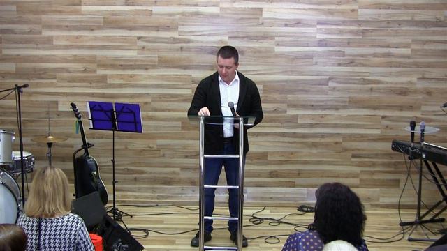 Как кормить свою веру или Пусть оправдания исчезнут (Александр Малёваный) 15.11.2020 смотреть онлайн