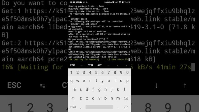 How to download mysql in mobile | how to get MySQL in android phone 2021 #MySQL смотреть онлайн