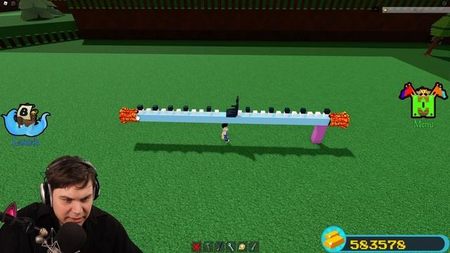 INSANE FLOATING PARACHUTE GOLD GRINDER In build a Boat! смотреть онлайн