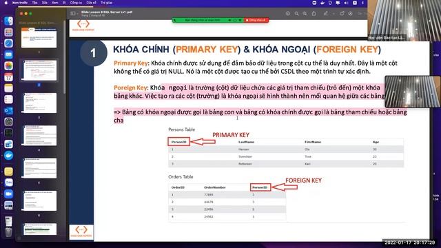 DATA ANALYST - SQL LEVEL 1 - LESSON 8 смотреть онлайн