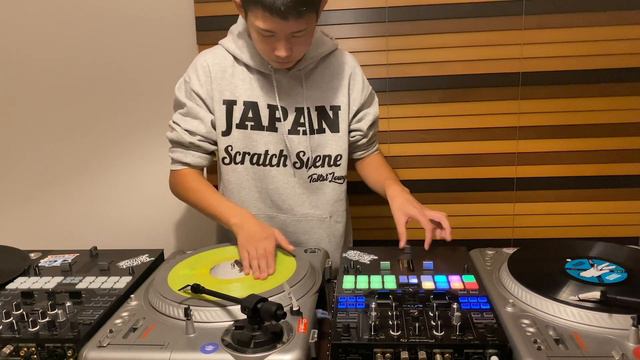 DJ Kaito：IDA JAPAN Online Scratch Battle Final 2020 смотреть онлайн
