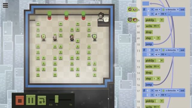 7 Billion Humans | Year 31-35 OCD | Walkthrough смотреть онлайн