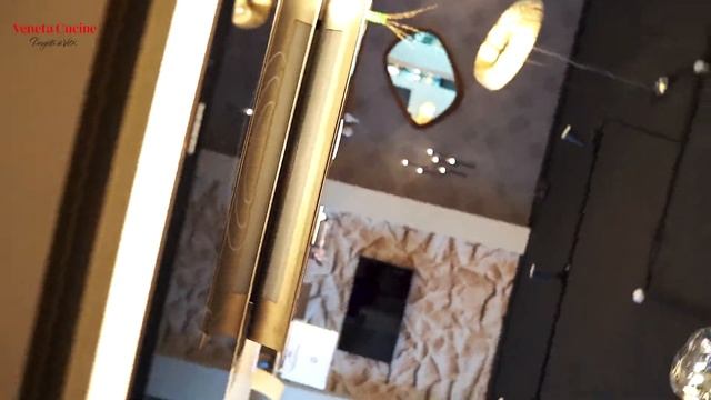 Выбираем кухню. Какие интересные решения и тренды предлагает ведущий бренд Veneta Cucine? смотреть онлайн