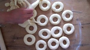 Как приготовить пончики с глазурью!!? Простой рецепт