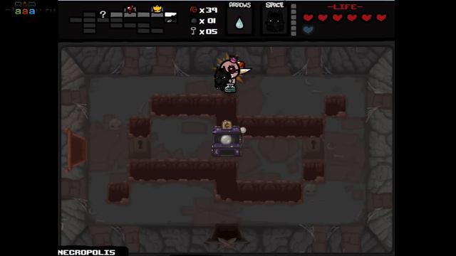 The Binding of Isaac [Ведущие:Владимир Иванов,Герман Логинов] смотреть онлайн