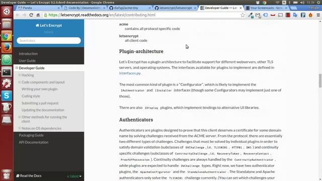 Let's Encrypt - Git Nights - HTTPS смотреть онлайн
