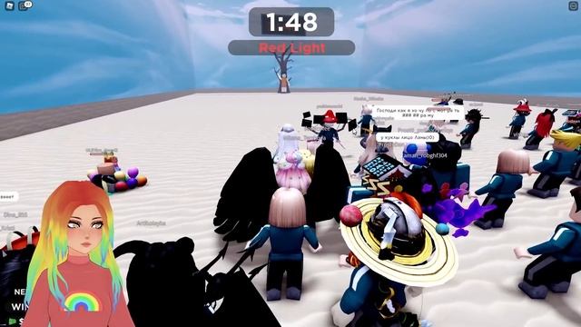 СЫГРАЛИ В ПОЛНУЮ ИГРУ В КАЛЬМАРА! КТО СМОГ ПОБЕДИТЬ? Roblox Hexa Game смотреть онлайн