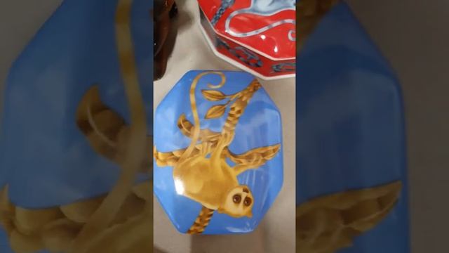 Новинка ! Коллекция " ЛЯМУРИЯ "Туалетная коробочка ! НОВАЯ смотреть онлайн