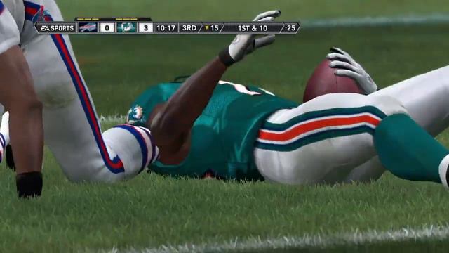 NFLX 2011 Season Week 16 - Buffalo Bills (6-7) @ Miami Dolphins (7-6) смотреть онлайн