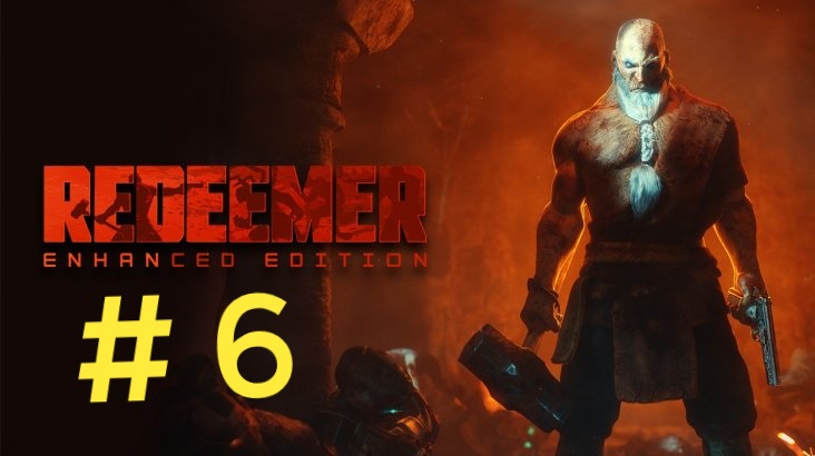Redeemer. Эпизод 6. смотреть онлайн