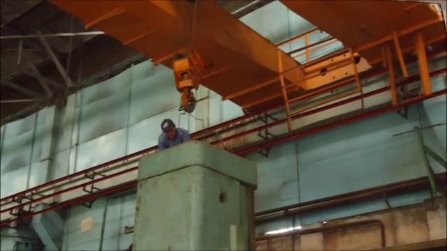 Демонтаж оборудования Горизонтально-расточной станок смотреть онлайн