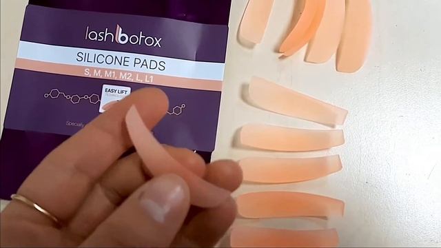 Валики для завивки от Lash Botox смотреть онлайн