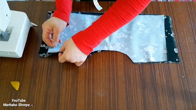 Часть 1 ! Как Сшить Трёхкакетный Платья ?Моддаи Нав Куртаи Секакеткадор ?Кисми 1 смотреть онлайн