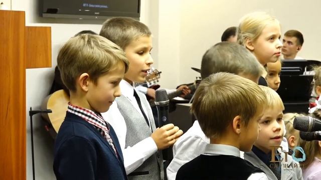 2015.10.04 - Стих - Я Божья малая росинка (Равиль Богушявичюс) смотреть онлайн