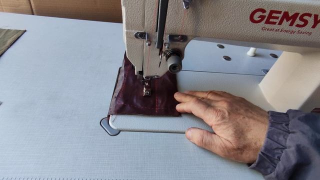 Gemsy- 0818 Джемси Тройной транспорт Продам #швейная машина #sewing machine. смотреть онлайн