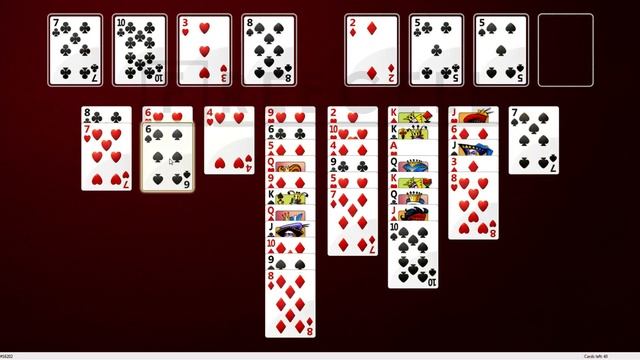 Solution to freecell game #16202 in HD смотреть онлайн