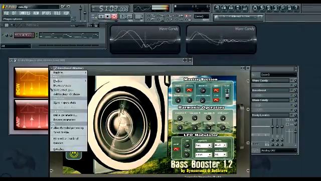 Bass Booster VST