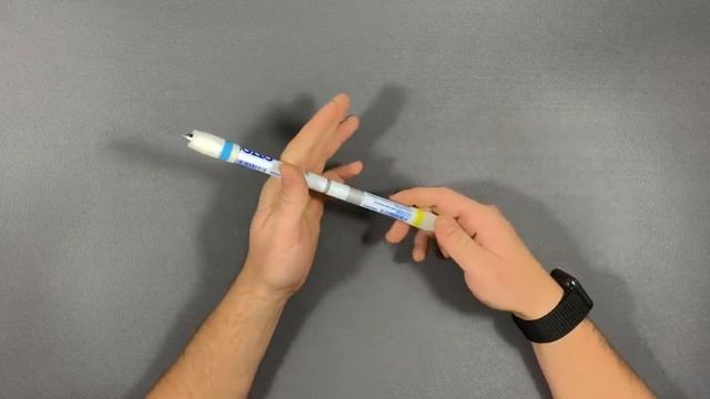 Для левшей: Inverse Shadow – Обучение Pen Spinning Трюку смотреть онлайн