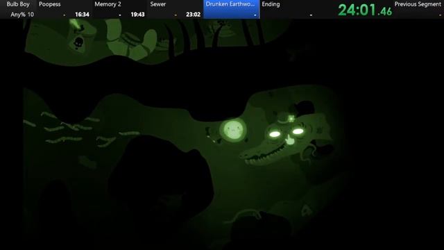 Bulb Boy - Full Game Any% - (48:57.62) [OLD] смотреть онлайн