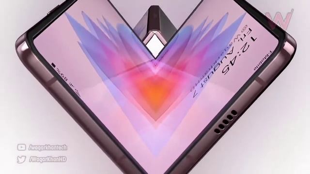 The Galaxy Z Fold 4, Z Flip 4 Aren't the Only Foldables Maybe on the Way смотреть онлайн