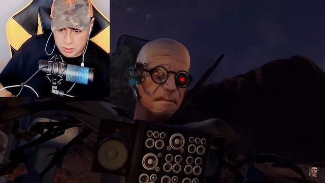 REACCIÓN a skibidi toilet 67 (part 2) ? TITAN CAMERAMAN ESTA EN PELIGRO смотреть онлайн