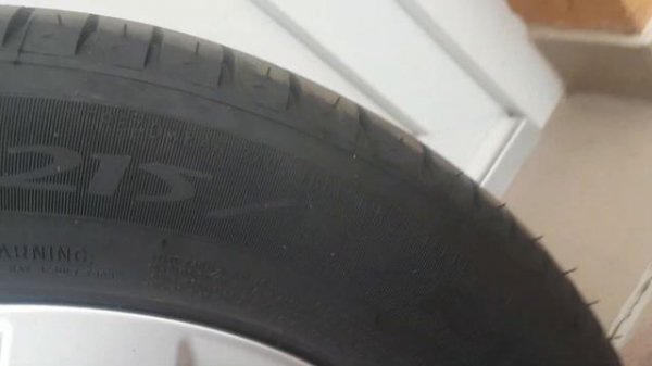 Michelin Primacy HP (made in Germany) 215/55R16 97W (XL)