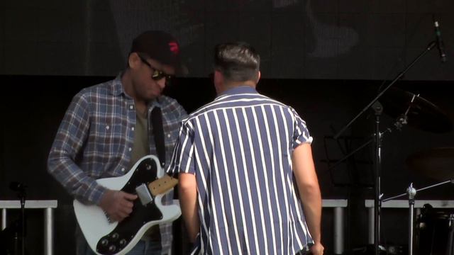 Peter Peres - Boot Scootin' Boogie (Cover) - Live @ Canada's Largest Ribfest 2022 смотреть онлайн