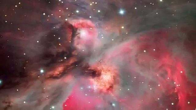 The Orion nebula 1 смотреть онлайн