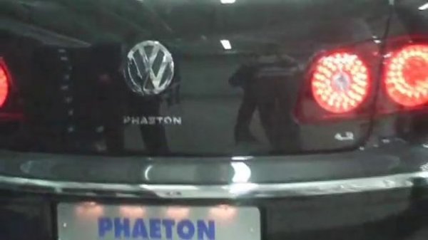 VW Phaeton NEW in Moscow