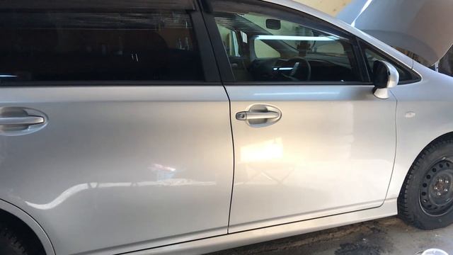 Тойота Виш! Всего обо всем! смотреть онлайн