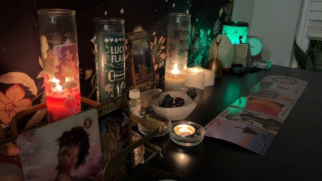 a message from their soul ⚠️ TRIGGER WARNING ⚠️ Collective Tarot & Oracle Reading смотреть онлайн