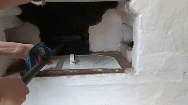 Стряпаю в Русской печи и встречаю гостей. смотреть онлайн